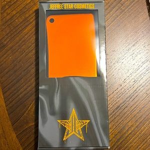 Jeffree Star Pumpkin Slasher hand mirror - Halloween 2023 exclusive! Rare! NWT!